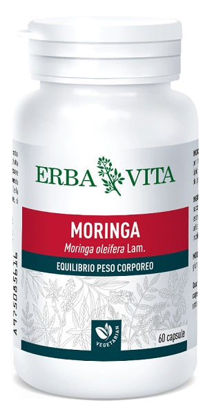 MORINGA 60 CAPSULE