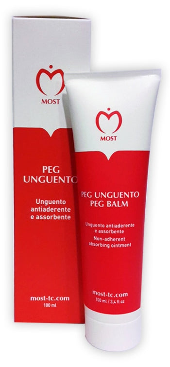 MOST PEG OINTMENT 100 ML