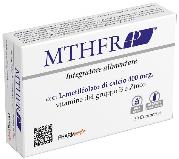 MTHFR-P 30 COMPRESSE