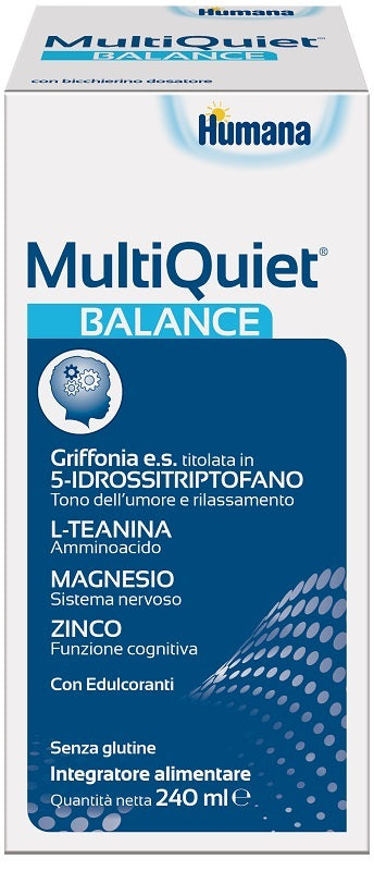 MULTIQUIET BALANCE 240 ML