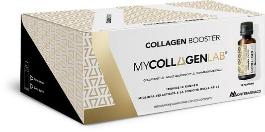 MYCOLLAGENLAB COLLAGEN BOOSTER 14 BOTTLES