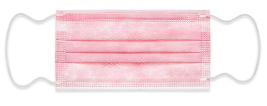 MYMASK PRO TIPO II MASCHERINA CHIRUGICA ROSA 10 PEZZI