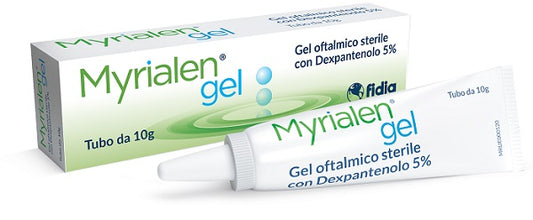 MYRIALEN EYE GEL 10 G