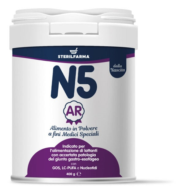 N5 AR DIETARY FOOD FOR INFANTS 400 G
