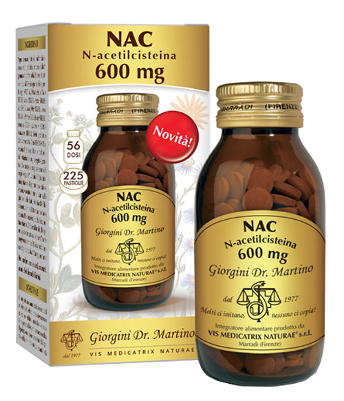 NAC 225 Tablets