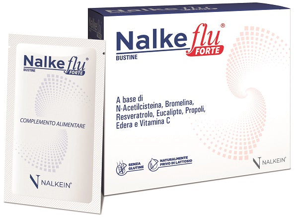 NALKEFLU FORTE 20BUST