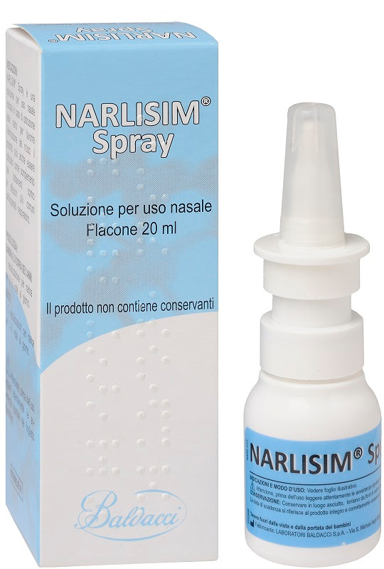 NARLISIM SPRAY 20ML