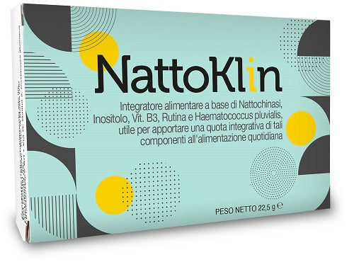 NATTOKLIN 45 CAPSULES