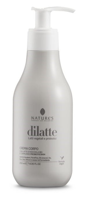 NATURE'S DILATTE CREMA CORPO 250 ML