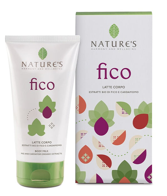 NATURE'S FICO LATTE CORPO 150 ML