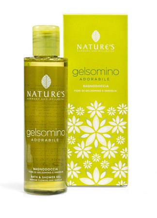 NATURE'S GELSOMINO ADORABILE BAGNODOCCIA 200 ML