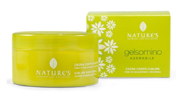 NATURE'S GELSOMINO ADORABILE CREMA CORPO SUBLIME 100 ML