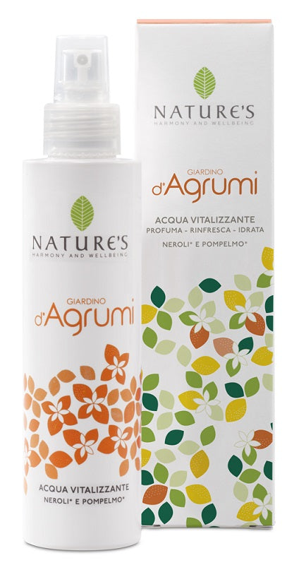 GIARDINO AGR NATURE'S ACQ150ML