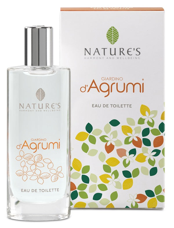 NATURE'S GIARDINO D'AGRUMI EAU DE TOILETTE 50 ML