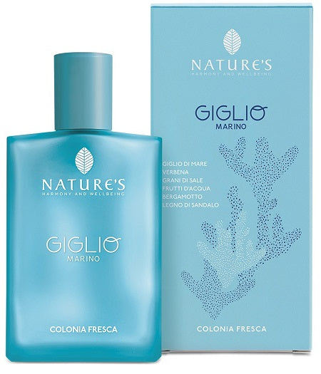 NATURE'S GIGLIO MARINO COLONIA FRESCA 100 ML