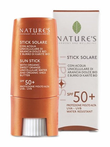 NATURE'S I SOLARI STICK SPF50+ NUOVA FORMULA 9 ML