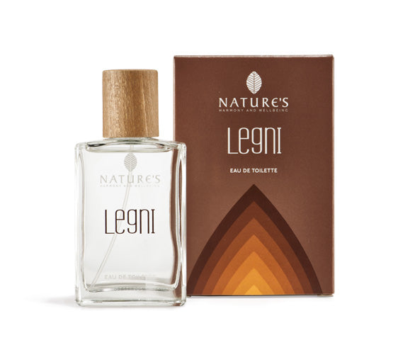 NATURE'S LEGNI EAU DE TOILETTE 50 ML