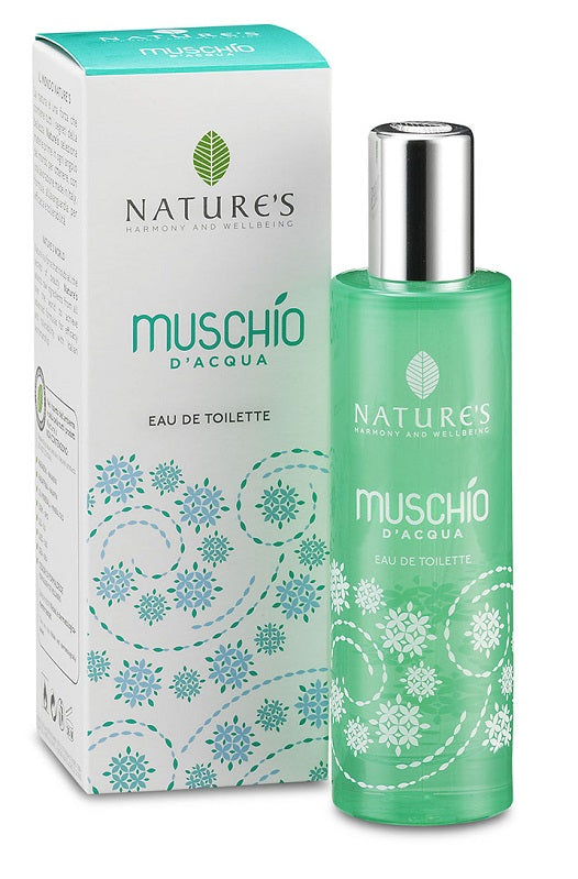 NATURE'S MUSCHIO D'ACQUA EAU DE TOILETTE 50 ML