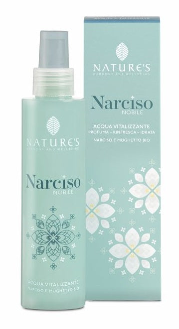 NATURE'S NARCISO NOBILE ACQUA VITALIZZANTE 150 ML