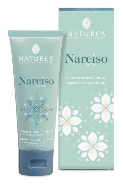 NATURE'S NARCISO NOBILE CREMA MANI PIEDI 75 ML