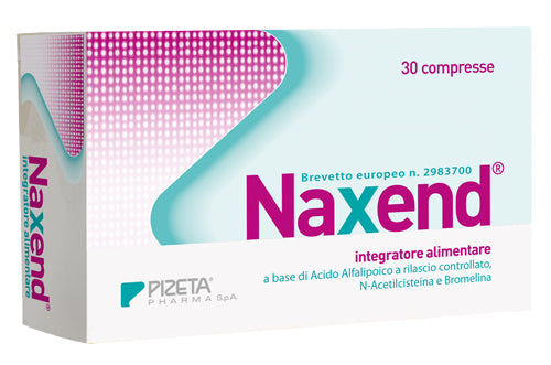 NAXEND 30 TABLETS