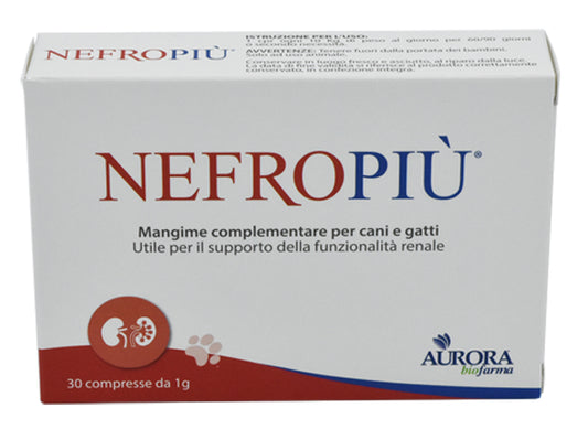NEFROPIU' 30 TABLETS