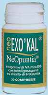 NEO EXO KAL DIET 30 COMPRESSE