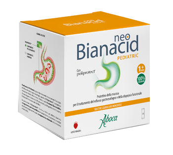 NEOBIANACID PEDIATRIC 36 GRANULAR SACHETS