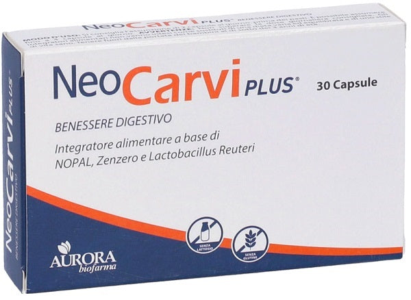 NEOCARVI PLUS 30CPS