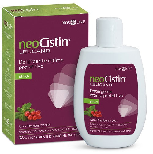 NEOCISTIN LEUCAND DETERGENTE INTIMO PROTETTIVO 200 ML