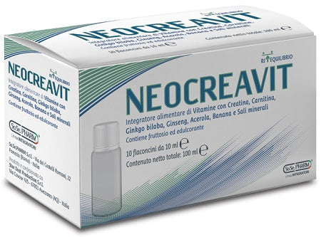 NEOCREAVIT 10 SINGLE-DOSE VIALS