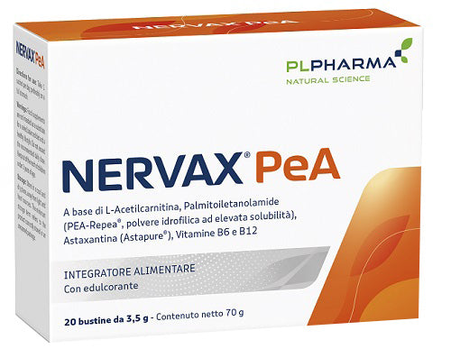 NERVAX PEA 20BUST