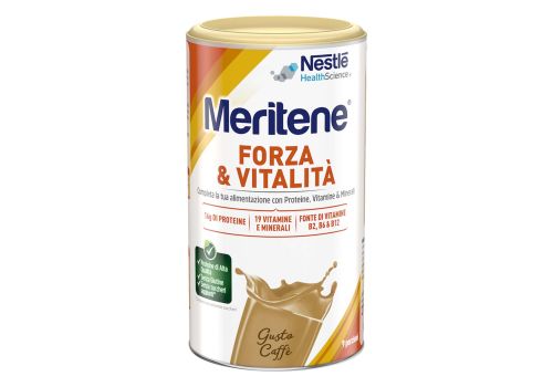 MERITENE FORZA E VITALITA' CAFFE 270 G