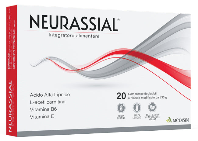 NEURASSIAL 20 TABLETS