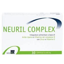 NEURIL COMPLEX 30 TABLETS