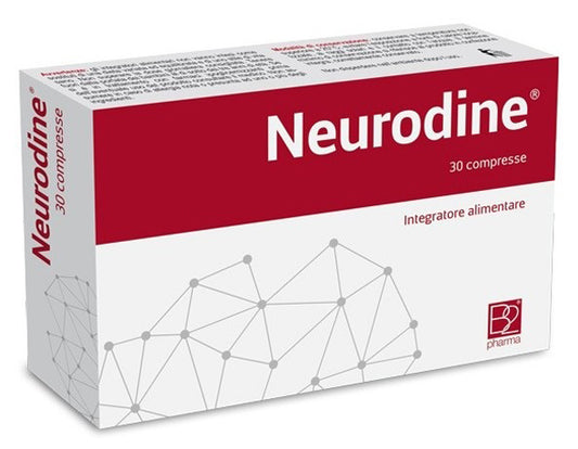 NEURODINE 30 TABLETS OF 1 G