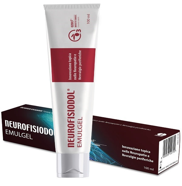 NEUROFISIODOL EMULGEL 100 ML
