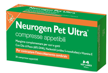 NEUROGEN PET ULTRA BLISTER 30 APPETIZING TABLETS