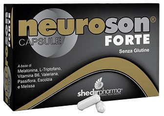 NEUROSON FORTE 30 CAPSULE