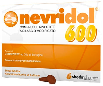 NEVRIDOL 600 30 TABLETS