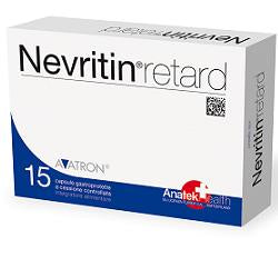 NEVRITIN RETARD 15 CAPSULES