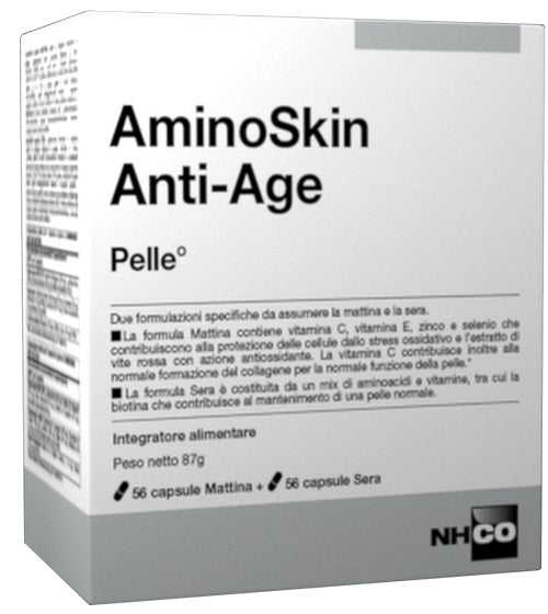 AMINOSKIN ANTI-AGE 56CPS+56CPS