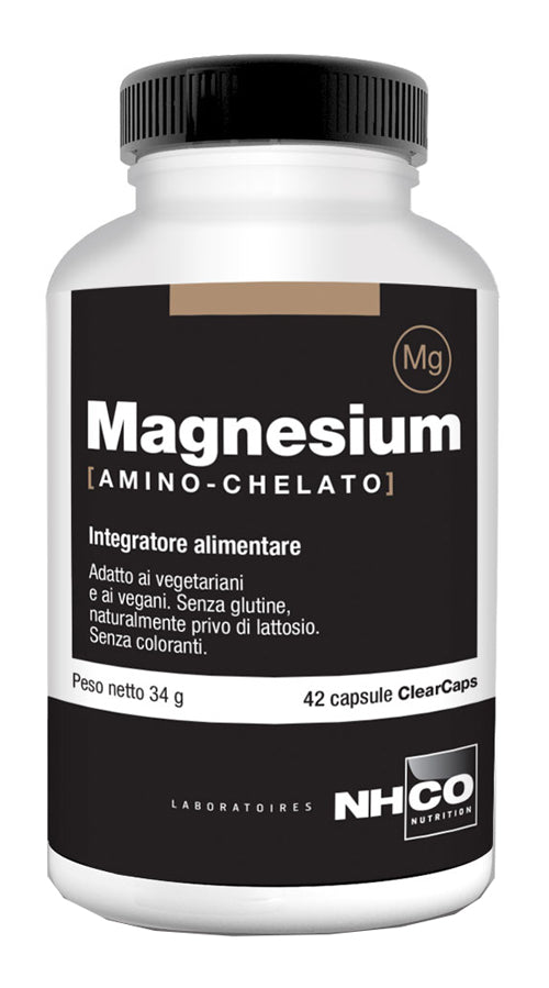 NHCO MAGNESIUM 42 CAPSULES