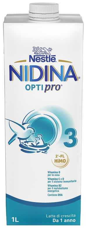 NIDINA OPTIPRO 3 LIQUID 1 LITER