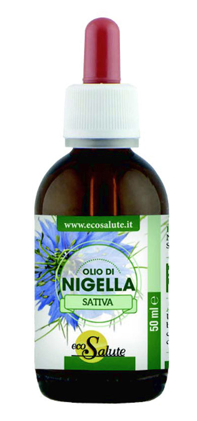 NIGELLA SATIVA OLIO 50 ML