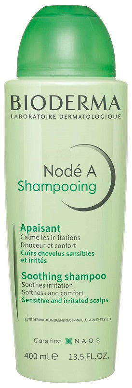 NODE A SOOTHING SHAMPOO 400 ML
