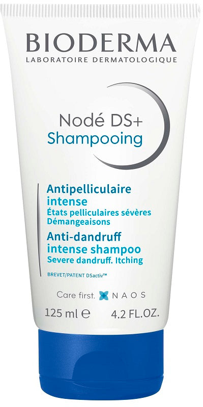 NODE DS+ INTENSIVE ANTI-DANDRUFF SHAMPOO 125 ML