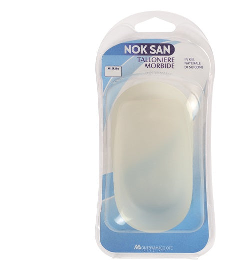 NOK SAN GEL TALLONI MORBIDI M 2 PEZZI