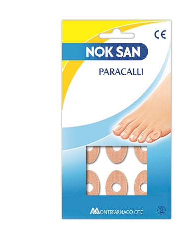 NOK SAN PARACALLI 9 PEZZI