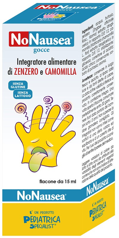 NONAUSEA DROPS 15 ML